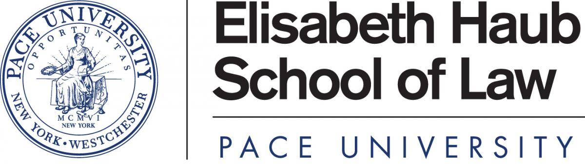 Elisabeth Haub School of Law Logo